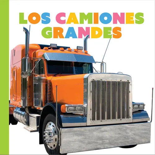 Semi Camiones - Paperback