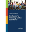 A Study Guide for Z. Z. Packer's "Drinking Coffee Elsewhere" - Paperback