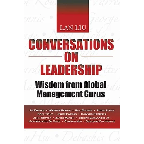 Conversations on Leadership - Hardcover