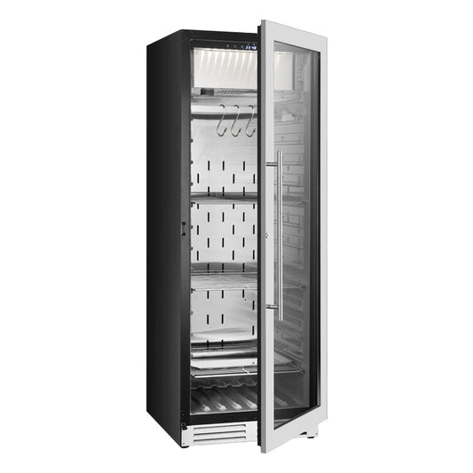 Upright Dry‑Aging Refrigerator