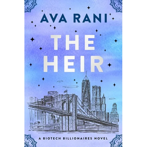 The Heir: A Biotech Billionaires Novel - Paperback