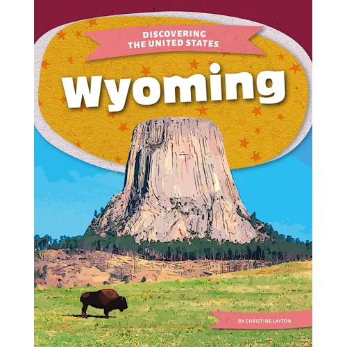 Wyoming - Library Binding