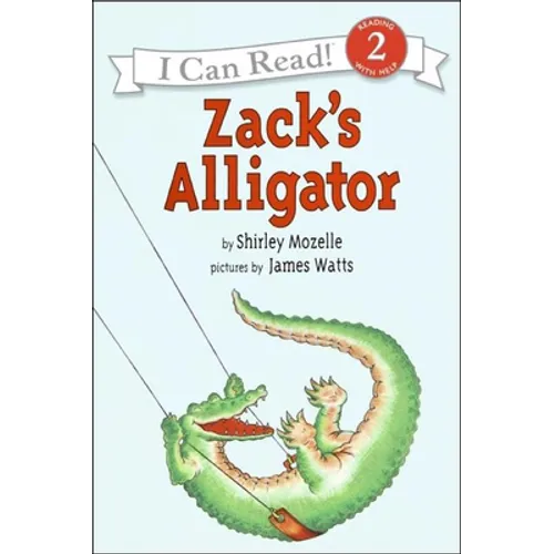 Zack's Alligator - Hardcover