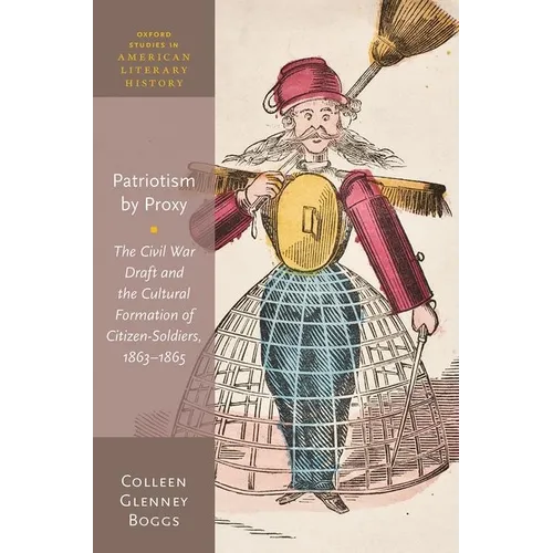 Patriotism by Proxy Osalh C - Hardcover