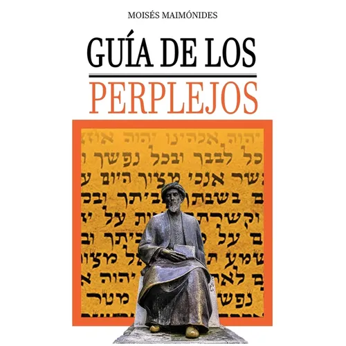 Guia de los Perplejos - Paperback