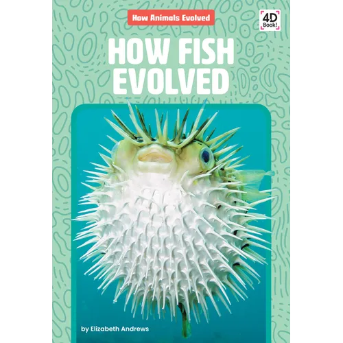 How Fish Evolved - Library Binding