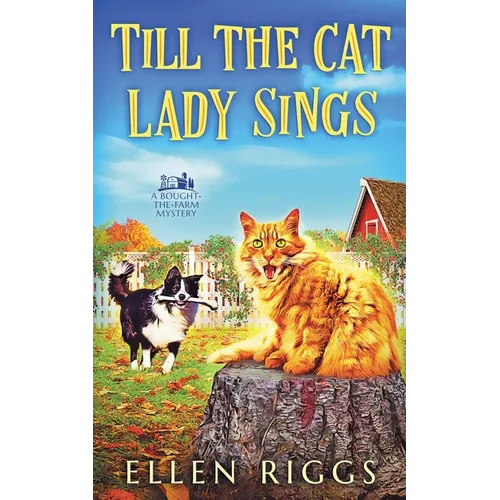 Till the Cat Lady Sings - Paperback