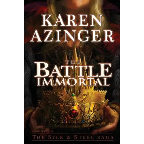 The Battle Immortal - Paperback