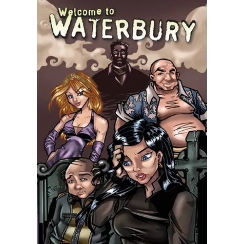 Welcome to Waterbury - Paperback