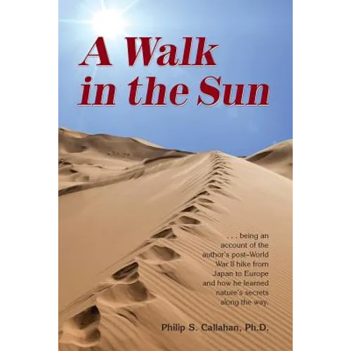A Walk in the Sun - Paperback