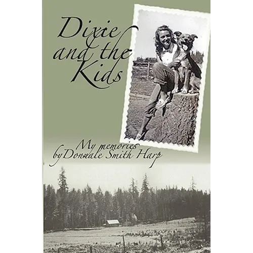 Dixie and the Kids - Paperback