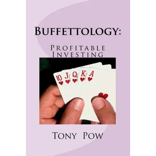 Buffettology: Profitable Investing - Paperback
