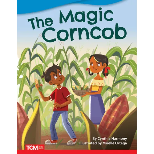 The Magic Corncob - Paperback