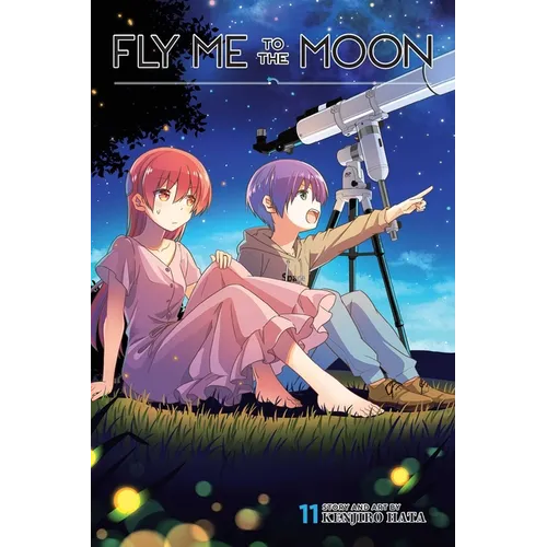 Fly Me to the Moon, Vol. 11 - Paperback