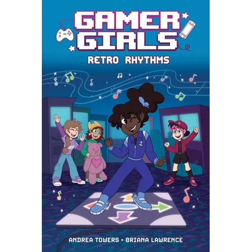 Gamer Girls: Retro Rhythms: Volume 4 - Hardcover