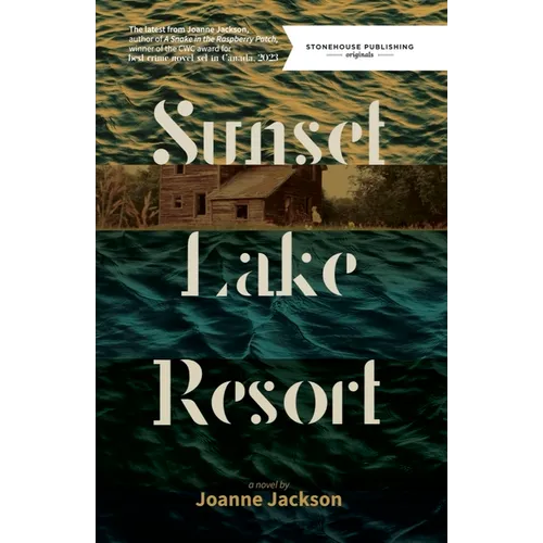 Sunset Lake Resort - Paperback
