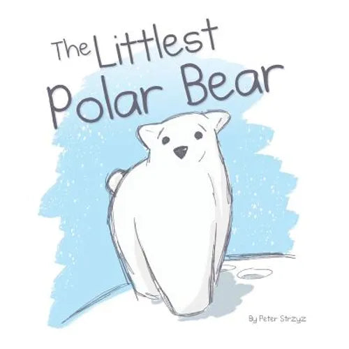The Littlest Polar Bear - Paperback