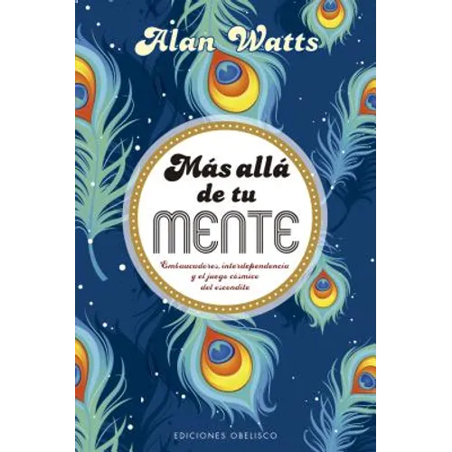 Mas Alla de Tu Mente - Paperback
