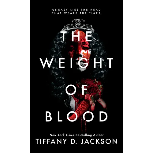 The Weight of Blood - Library Binding