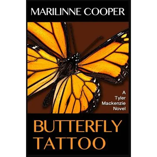 Butterfly Tattoo - Paperback