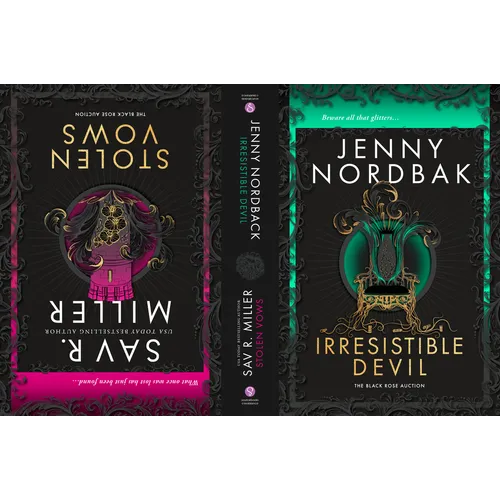 Stolen Vows & Irresistible Devil (Deluxe Edition) - Paperback