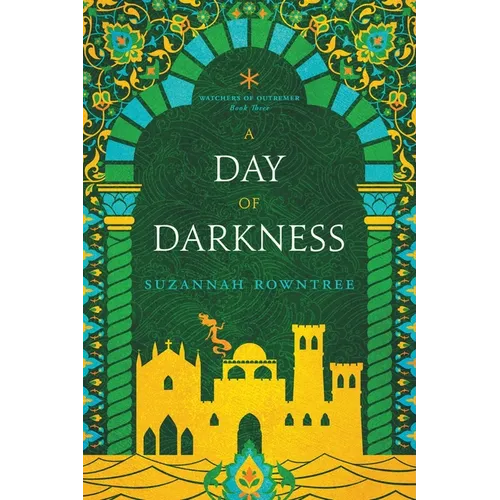 A Day of Darkness - Paperback