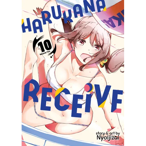 Harukana Receive Vol. 10 - Paperback