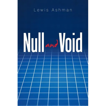 Null and Void - Paperback