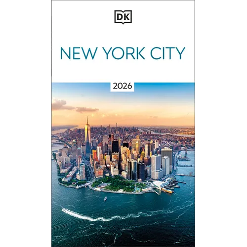 DK New York City: Must-See Sights. Culture & History. Detailed Maps & Tours. Covers Lower Manhattan, Brooklyn, & More - Paperback