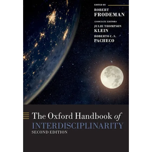 The Oxford Handbook of Interdisciplinarity - Paperback
