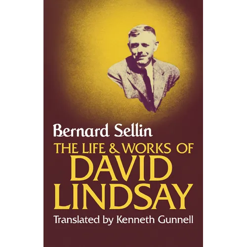 The Life and Works of David Lindsay - Paperback