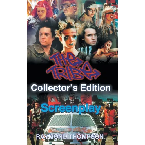 The Tribe Collector's Edition Screenplay - Paperback