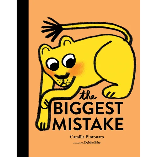 The Biggest Mistake - Hardcover