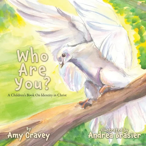 Who Are You?: A Children's Book On Identity in Christ - Paperback