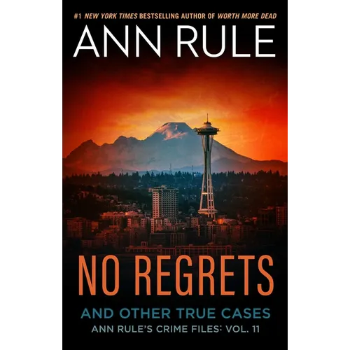 No Regrets: And Other True Cases - Paperback