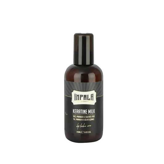Impala Professional Keratin Hair Treatment Milk 250ml - Nourishing & Repairing Hair Care Product