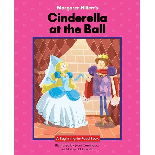 Cinderella at the Ball - Hardcover