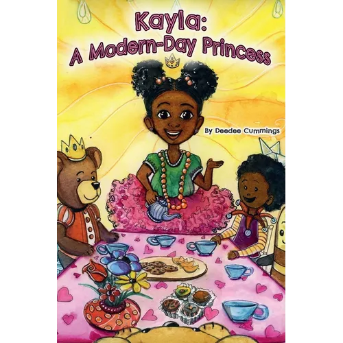 Kayla: A Modern-Day Princess - Paperback