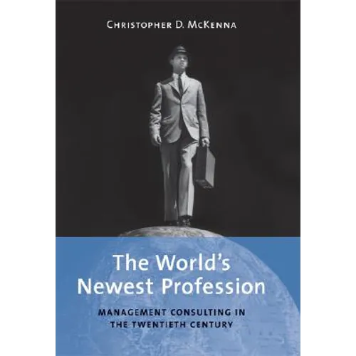 The World's Newest Profession - Hardcover