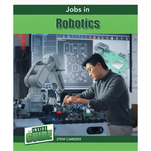 Jobs in Robotics - Library Binding