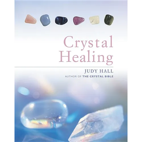 Crystal Healing - Hardcover