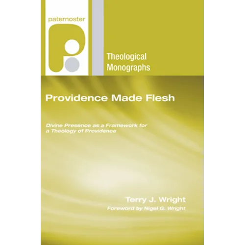 Providence Made Flesh - Paperback