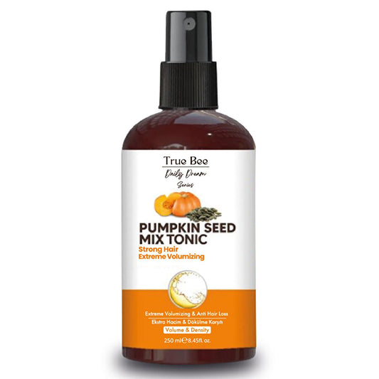 True Bee Daily Dream Pumpkin Seed Complex Hair Toner for Hair Growth & Reduced Loss - 8.45 fl oz
