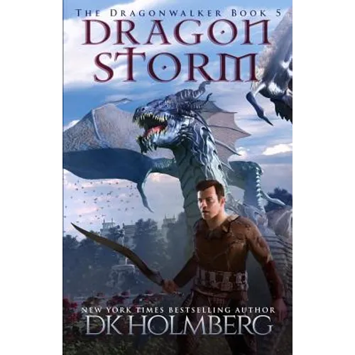 Dragon Storm - Paperback