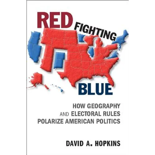 Red Fighting Blue - Paperback