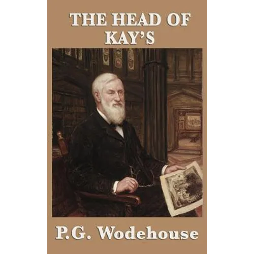The Head of Kay's - Hardcover