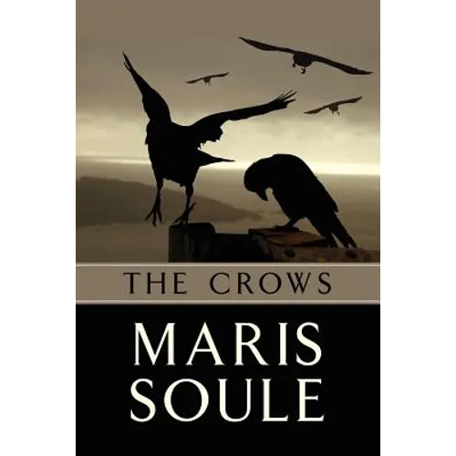 The Crows: P.J. Benson Mystery - Paperback