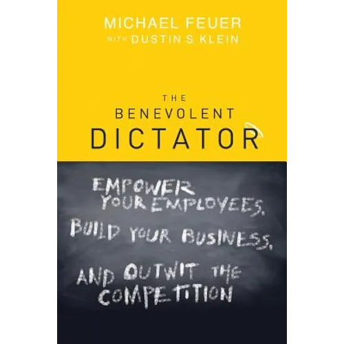 Benevolent Dictator P - Paperback