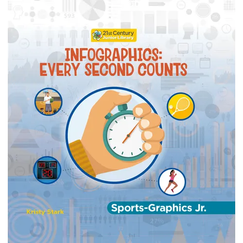 Infographics: Every Second Counts - Paperback