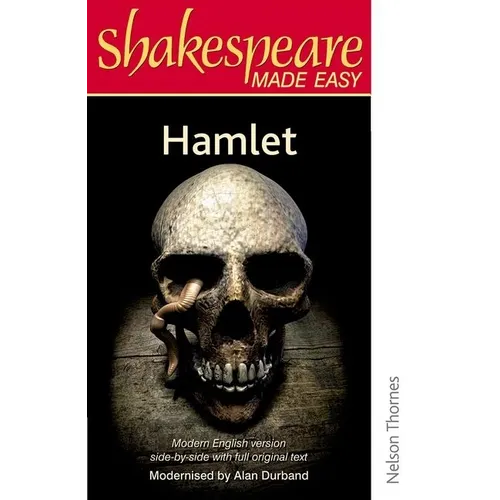 Shakespeare Made Easy - Hamlet - Paperback